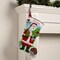 Bucilla Felt Stocking Applique Kit 18" Long-Santa's Gardening Magic